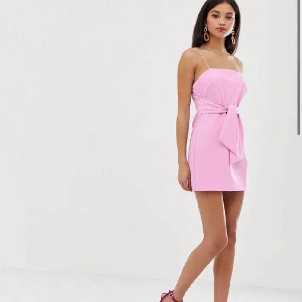 Finders Keepers Essie Mini Dress